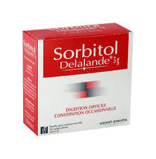SORBITOL DELA PDR SAC 5G 20