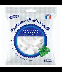 SOLEMIO PAST BASSIN DE VICHY 100G