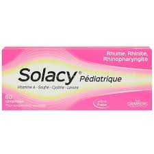 SOLACY PEDIA CPR 60