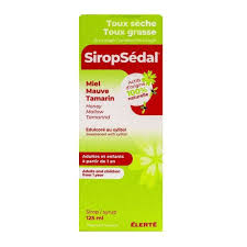 SIROPSEDAL SOL BUV XYLITOL 125ML
