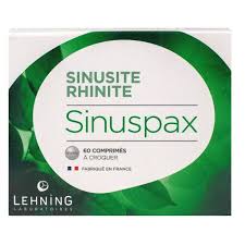 SINUSPAX Cpr croq 3Plq/20