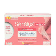 SERELYS MENO GELULE 60