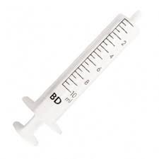 SER BD PLASTIPAK S/AIG H810LL 10ML