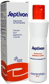 SEPTIVON SOL APPLIC CUT 250ML