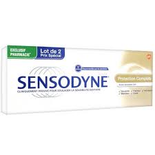 SENSODYNE PROTECTION COMP P�te dtf 2T/75ml