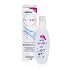 SENSILUBE LUBR INTIME FL 40ML