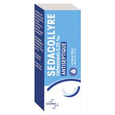 SEDACOLLYRE CETHEXON FL 10ML