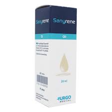 SANYRENE SOL HLEUSE FL POMPE 20ML