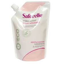 SAFORELLE SOL LAV RECH 400ML