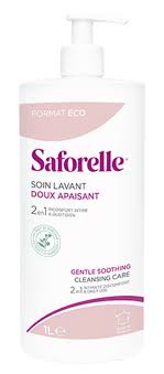 SAFORELLE SOIN LAV DOUX 1L