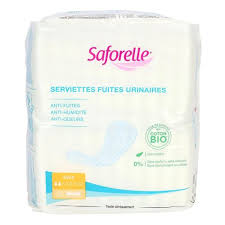 SAFORELLE SERV FUITE URIN MINI X20