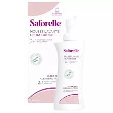 SAFORELLE MOUSSE ULT/DOUCE 250ML