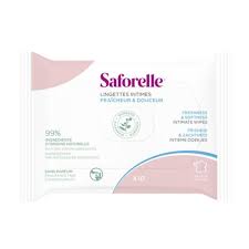 SAFORELLE LINGETTE BIODEG POCKET10