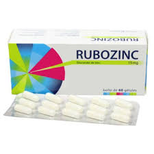 RUBOZINC GELU 30