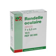 ROND OCULAIRE ST LOHMAN 7X5