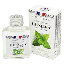 RICQLES ALC MENTHE FL 30ML