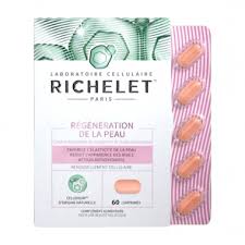 RICHELET BEAUTE HYDRA PEAU CPR 60