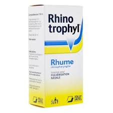 RHINOTROPHYL S pulv nas 1Fl/12ml