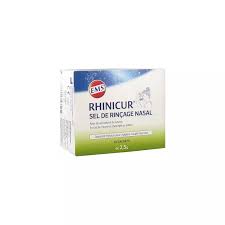 RHINICUR SEL RINCAGE NAS SAC20