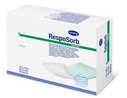 RESPOSORB PANS SUPER 10X10CM 10