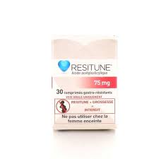 RESITUNE 75mg Cpr gast Fl/30