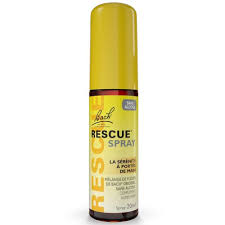 RESCUE  SPRAY 20 ML