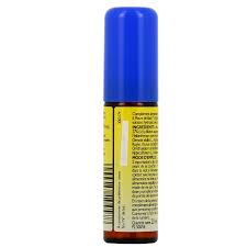 RESCUE NUIT S/ALCOOL SPR 20ML