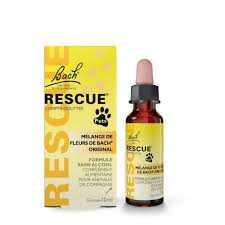 RESCUE BACH ORIGINAL PETS GTTE10ML