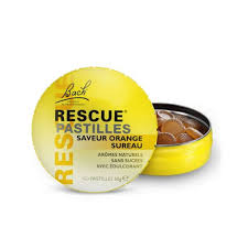 RESCUE BACH ORIGINAL ORANG PAST50G