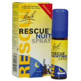 RESCUE BACH ORIGINAL NUIT SPR 20ML
