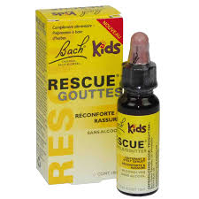 RESCUE BACH ORIGINAL KIDS GTTE10ML