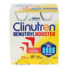 RENUTRYL BOOST S LACT FRAIS4 T