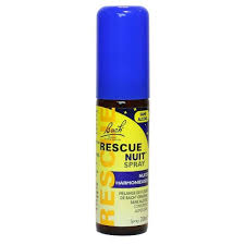 RESCUE NUIT S/ALCOOL SPR 20ML