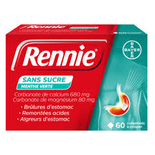 RENNIE S SUC MENTH CPR CROQ 60