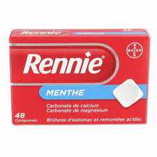 RENNIE DIGESTIF PAST  48 PM