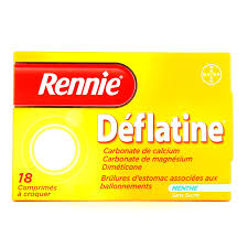 RENNIE DEFLATINE CPR CROQ 18