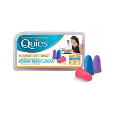 QUIES PROT AUD MOUS DISC3PAIRE