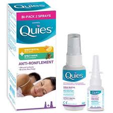 QUIES A/RONF SPR BUCCAL+NASAL