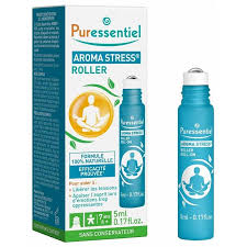 PURESSENT ROLLER STRESS    5ML