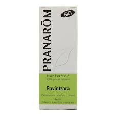 PRANAROM RAVINTSARA BIO  HE 10ML