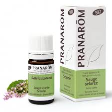 PRANAROM HE BIO SAUGE SCLAREE 5ML