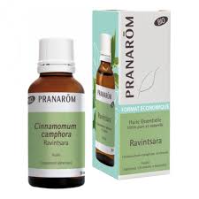 PRANAROM HE BIO RAVINTSARA 30ML