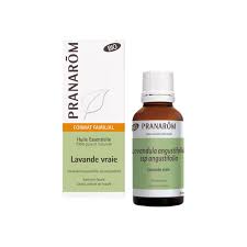 PRANAROM HE BIO LAVANDE VRAIE 30ML