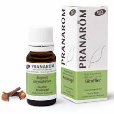 PRANAROM GIROFLIER BIO  HE 10ML