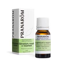 PRANAROM GERANIUM BOURB  HE 10ML