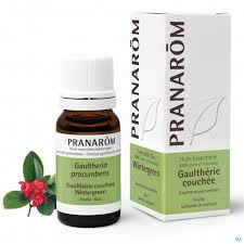 PRANAROM GAULTHERIE COUCHE  HE 10ML