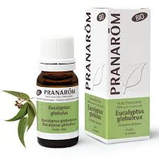 PRANAROM EUCALYPT GLOB BIO  HE 10ML
