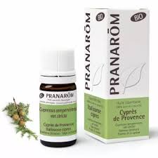 PRANAROM CYPRES VERT RAM  HE BIO5ML