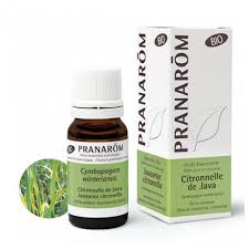 PRANAROM CITRONNEL JAVA  HE 10ML