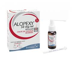 ALOPEXY 5% SOL        3FL 60ML